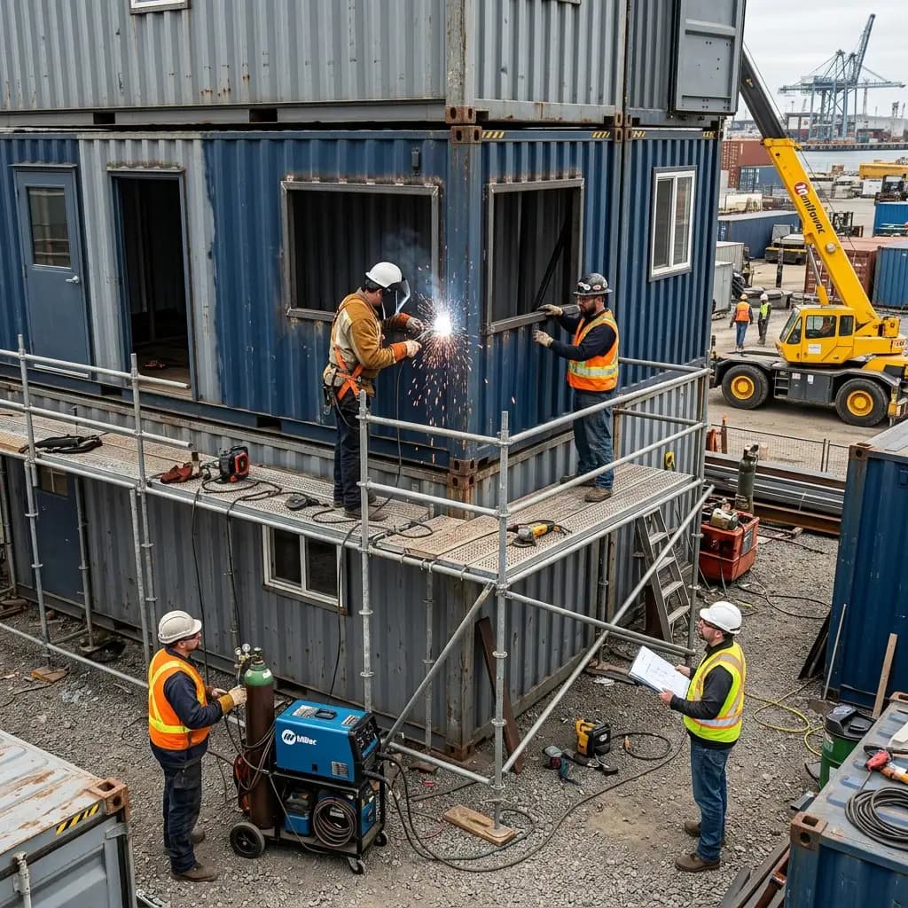 On-Site Modifications